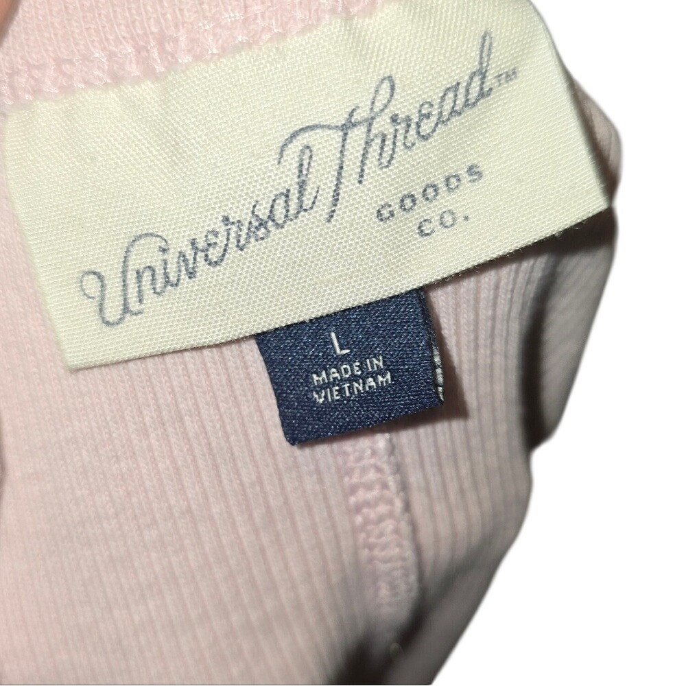 Universal Thread‎ Light Pink Tank Top - Picture 2 of 2